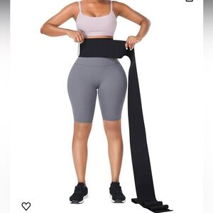Bandage Wrap